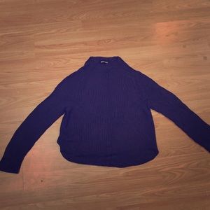 American Apparel sweater